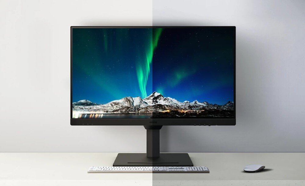 Monitor BENQ BL2790QT 27 2560x1440px IPS jasność regulacja dostosowaie czujnik