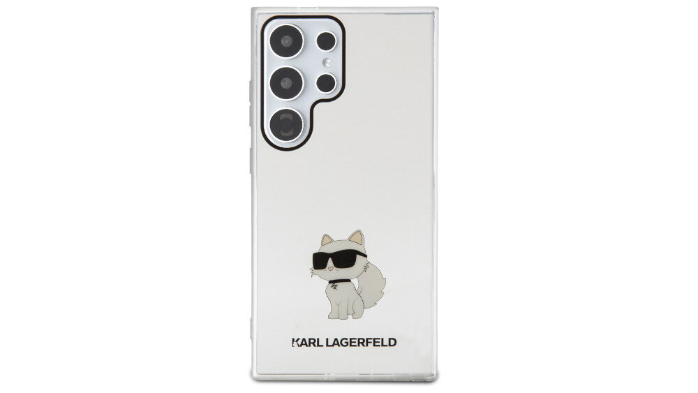 Etui KARL LAGERFELD Ikonik Choupette  - wykonanie