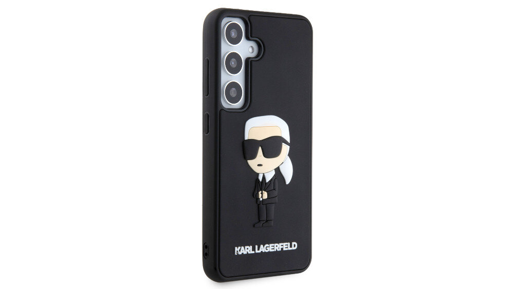 Etui KARL LAGERFELD Rubber  - ochrona aparatu