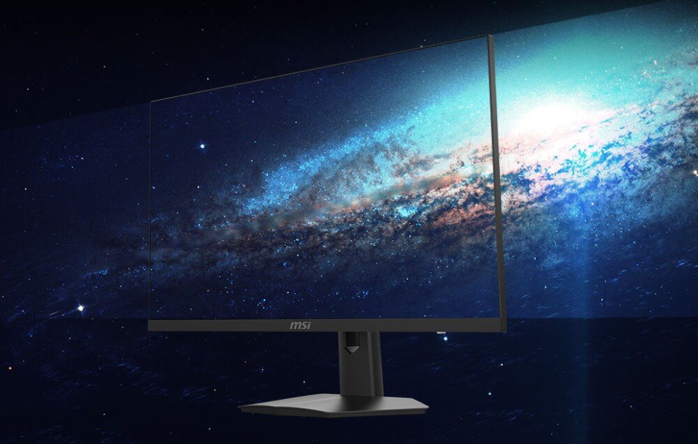 Monitor MSI G274PF 27 1920x1080px IPS 180Hz 1 ms [GTG] wygląd zastosowanie