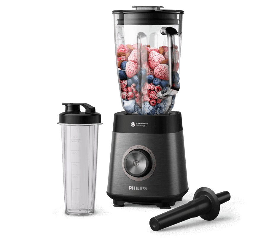 Philips Blender kielichowy Seria 5000 HR3041/00 z oferty Media Expert