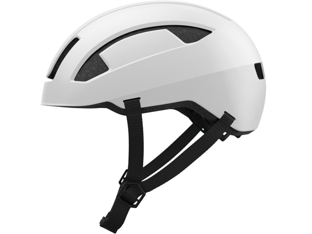 Kask rowerowy LAZER CityZen KinetiCore Biały Miejski (rozmiar L) rozmiar regulacja waga