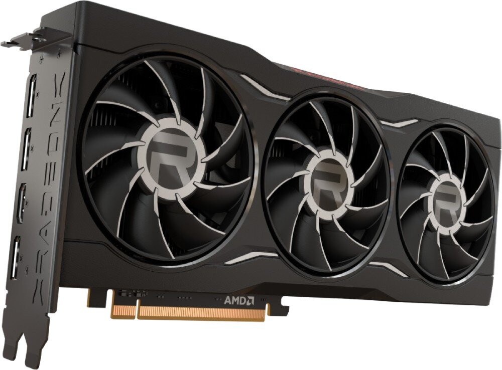 Karta graficzna XFX Radeon RX 6750 XT Core Gaming 12GB rdzenie pamięć szyna danych