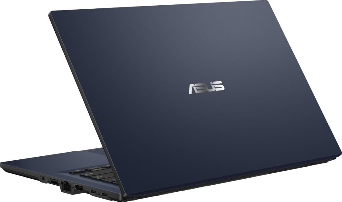 Laptop ASUS ExpertBook B1402CVA - obudowa wymiary wielkość waga wytrzymałość bateria