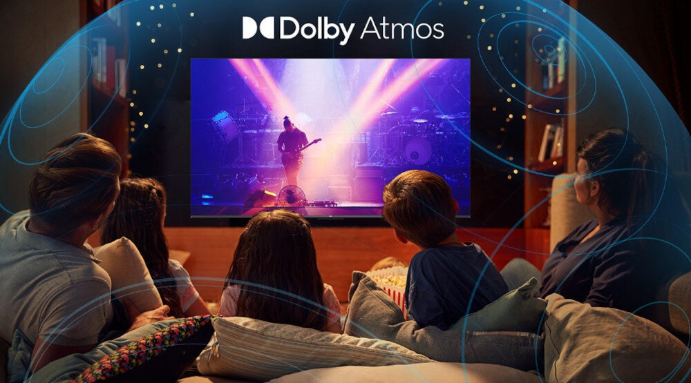 Telewizor TCL V6B  - Dolby Atmos