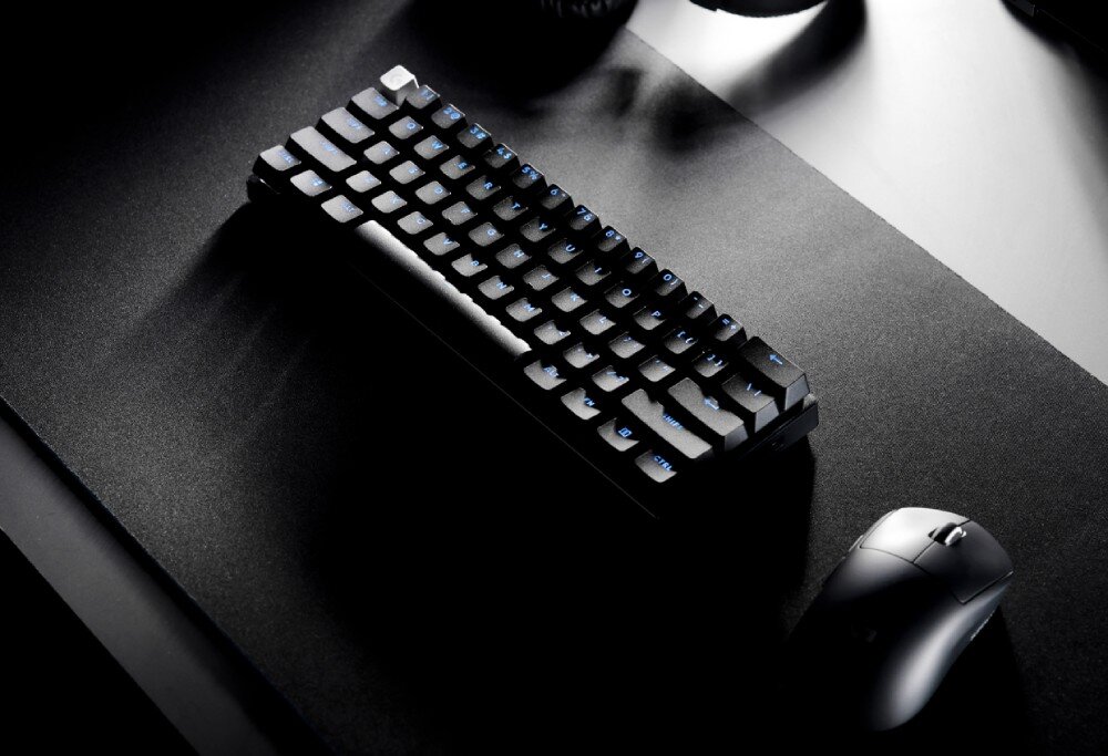 Klawiatura LOGITECH G PRO X 60 Lightspeed Czarny adapter technologia opóźnienia