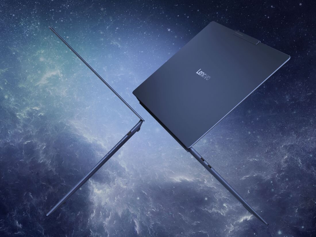 Laptop LENOVO Yoga Slim 7 - smukły i wytrzymały