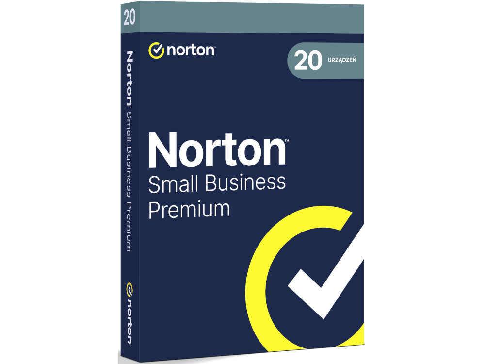 Antywirus NORTON Small Business 