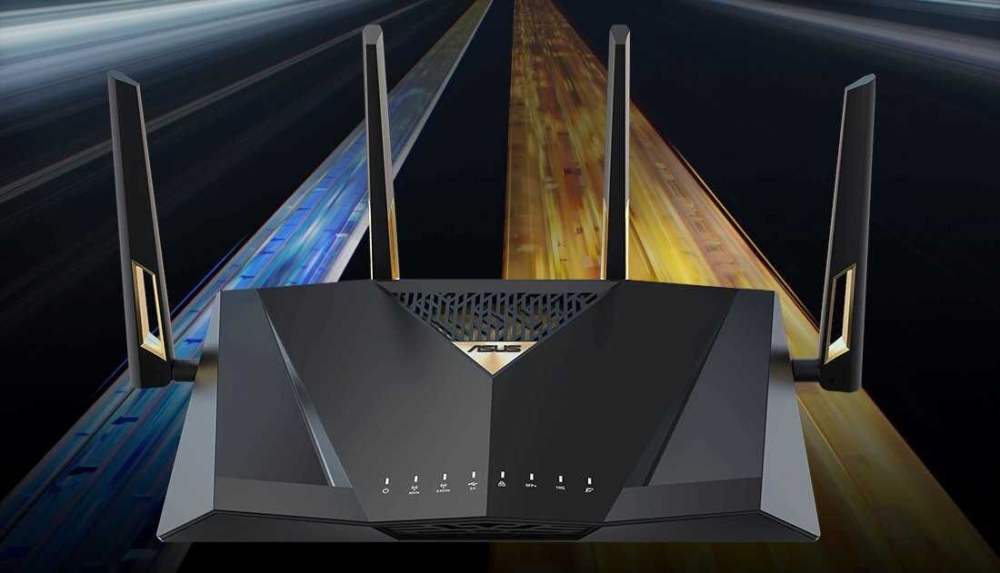 Router ASUS RT-BE88U - Wi-Fi 7 