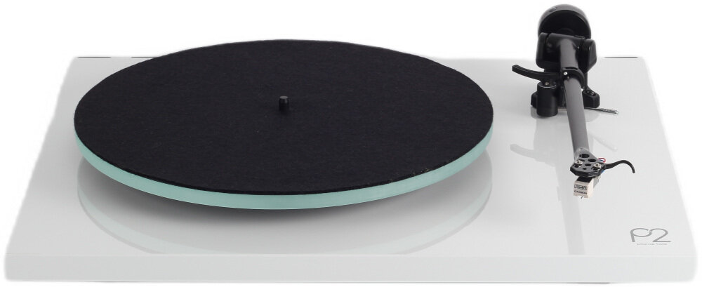 Gramofon REGA Planar 2 - Silnik synchroniczny