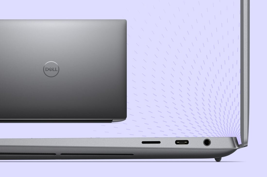 Laptop DELL XPS 9640 - Thunderbolt 4 