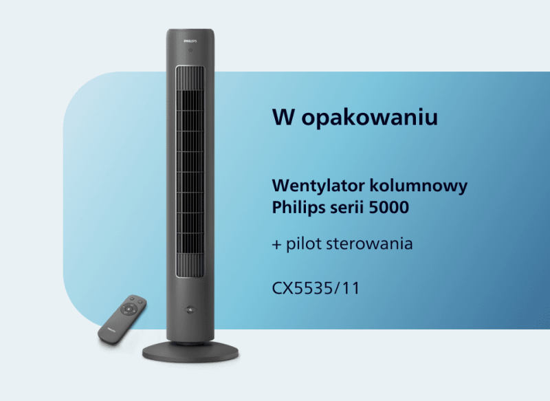 CX5535 11 w opakowaniu