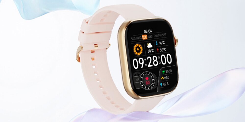 Smartwatch IMILAB ST2 Imiki    opis