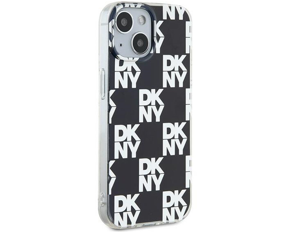 Etui DKNY IML Checkered Mono Pattern trwale materialy poliuretan odpornosc na scieranie