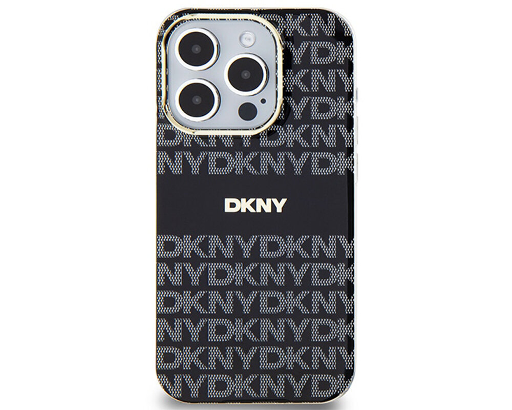 Etui DKNY Hardcase IML Mono & Stripe ozdobne motywy idealnie estetyczny wyrozniajacy sie wygoda chroni