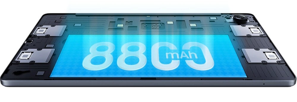 Tablet Blackview Tab 70 bateria pojemnosc energia