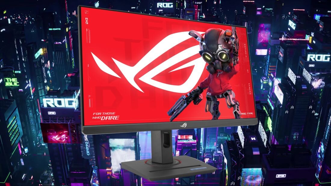 Monitor ASUS ROG Strix XG259CMS - Monitor 