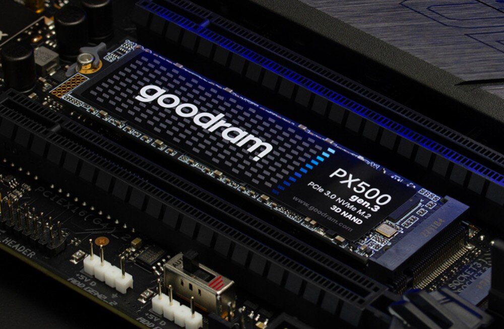 Dysk GOODRAM PX500 G3 2TB SSD opis