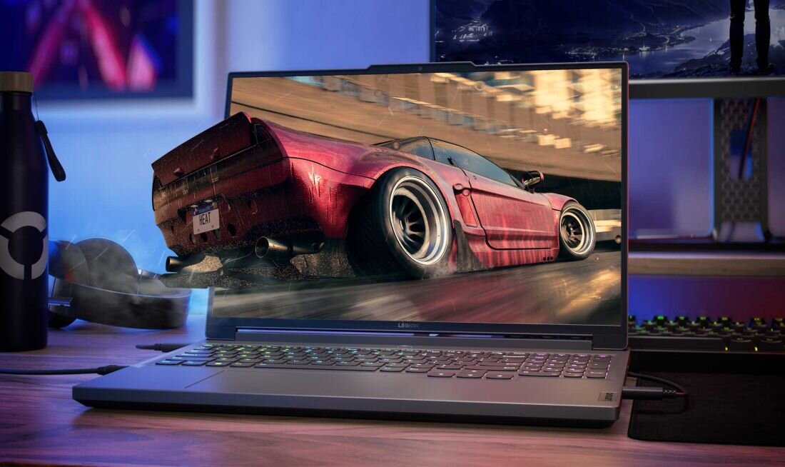 Laptop LENOVO Legion 5 - PureSight Gaming Display