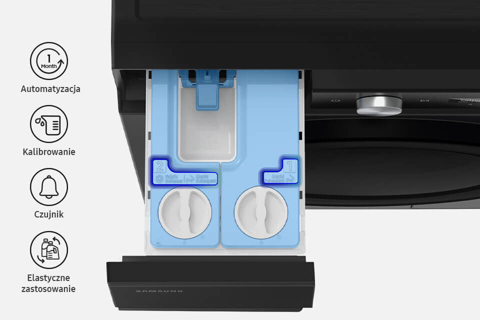 wd11db7b85gbu4 pralko-suszarka z wygodną funkcją autodozowania