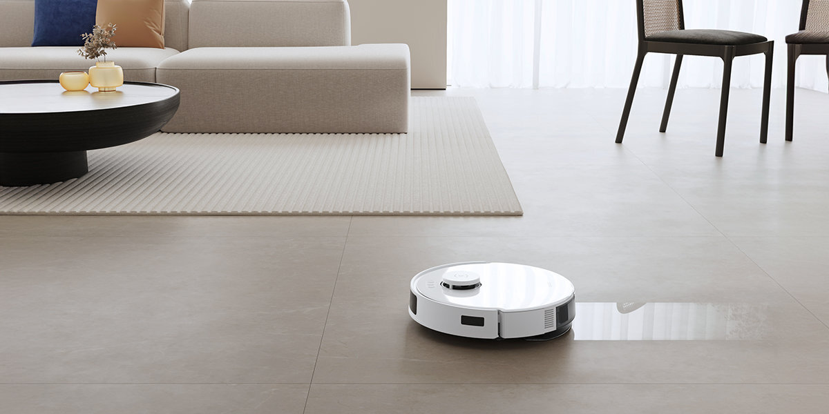 Robot sprzątający ECOVACS Deebot N20