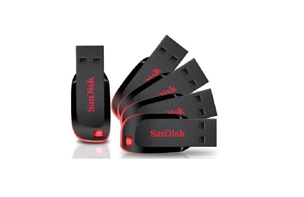 Pamięć SANDISK CRUZER BLADE 32GB