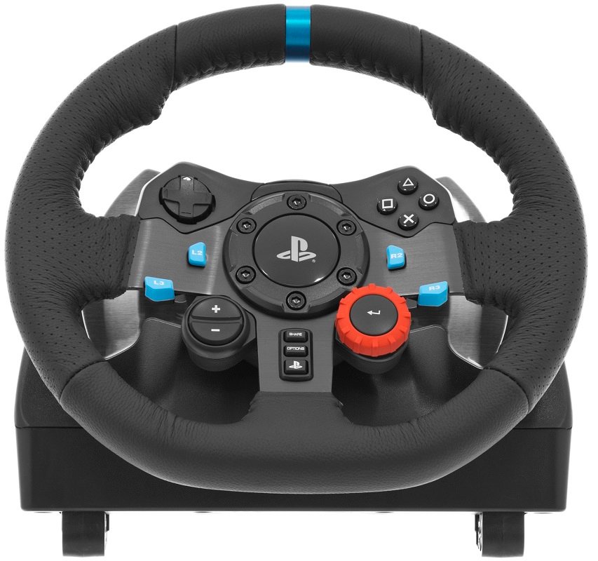 Kierownica LOGITECH G29 (PC-PS3-PS4)