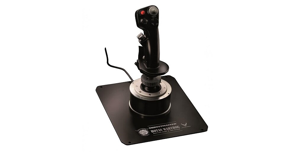 Kontroler THRUSTMASTER Hotas Warthog realizm