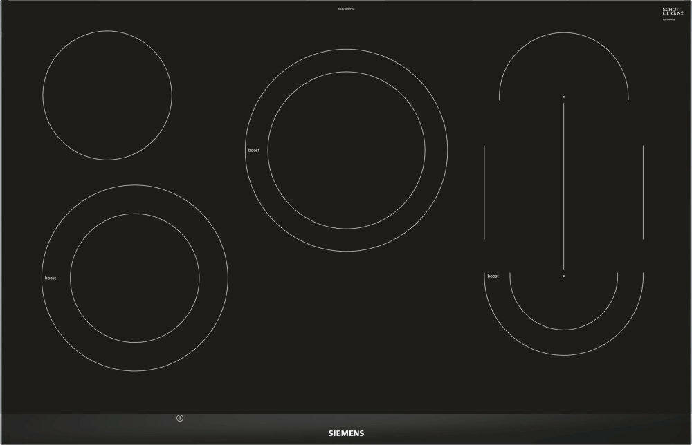 SIEMENS-ET875LMP1D płyta indukcyjna funkcje