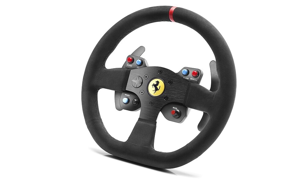 Kierownica THRUSTMASTER T300 RS biegi