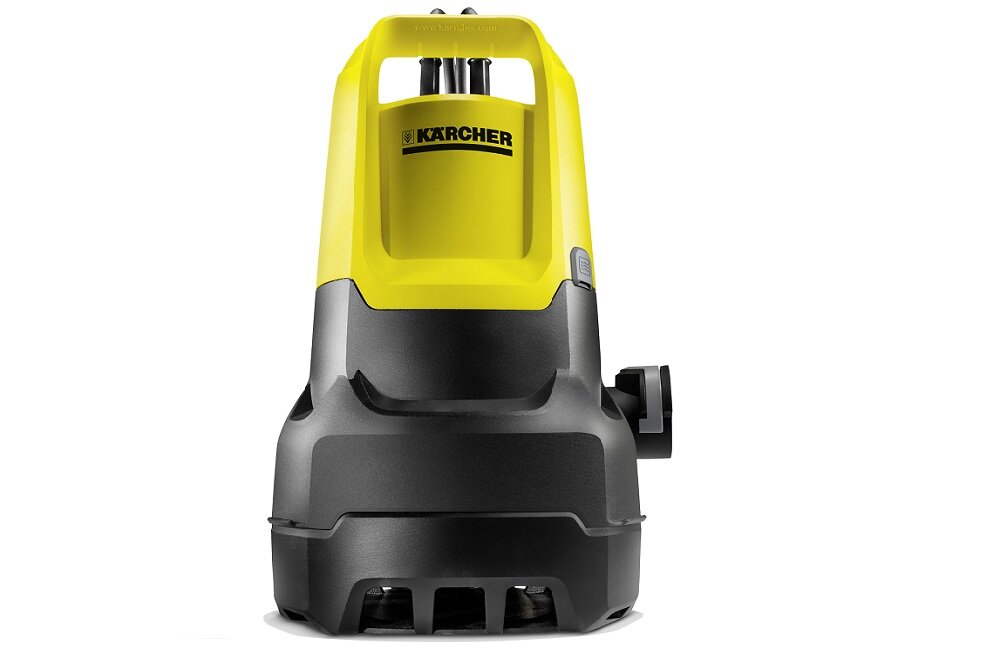 Pompa KARCHER SP 5 Dirt 1 645 507 0 regulacja wysokości mobilność wąż