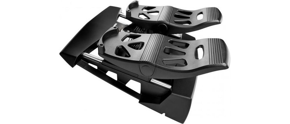 Pedały samolotowe THRUSTMASTER T.Flight Rudder Pedals wygoda