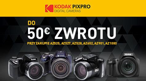 6342 - KODAK - Świąteczna oferta - Landing page promocji - av