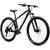 Rower górski MTB KROSS Hexagon 5.0 M17 27.5 cala męski Czarny